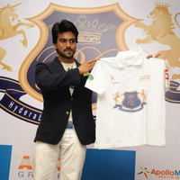 Ram Charan Teja's Polo Team Launch Gallery | Picture 68924